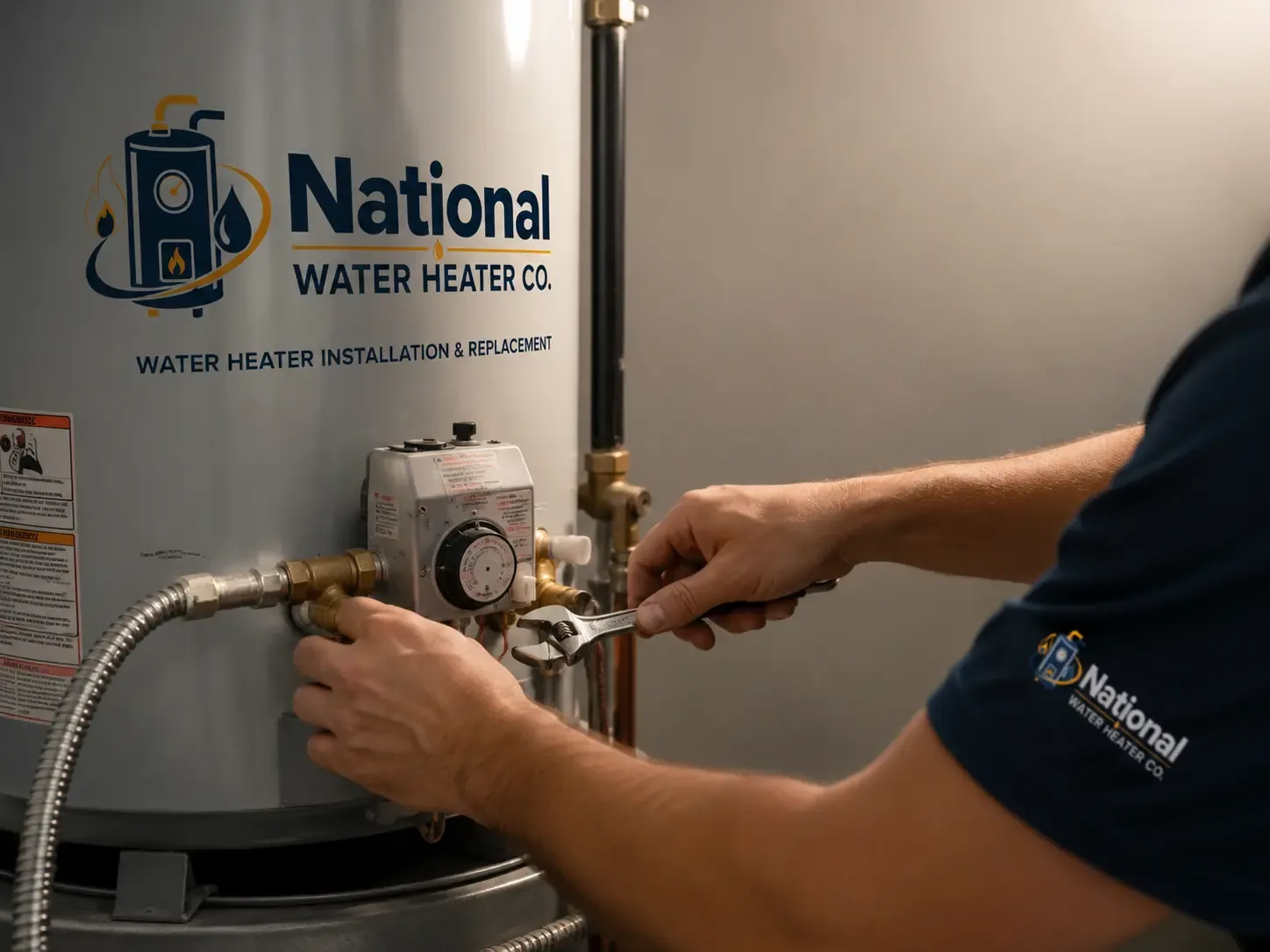 Why choose Water Heater Installation in Groveoak, AL